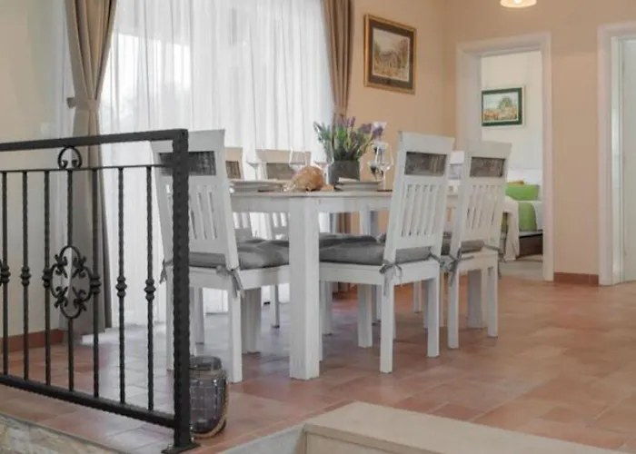 Вилла Beachfront Noa With Heated Pool