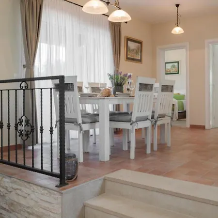 Villa Beachfront Noa With Heated Pool