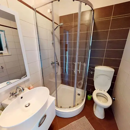 Beachfront Noa With Heated Pool Villa Pridraga